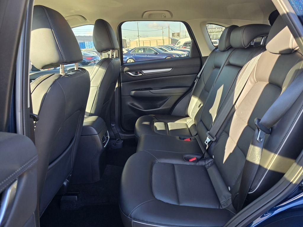 used 2025 Mazda CX-5 car, priced at $26,630