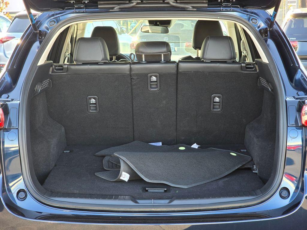 used 2025 Mazda CX-5 car, priced at $26,630