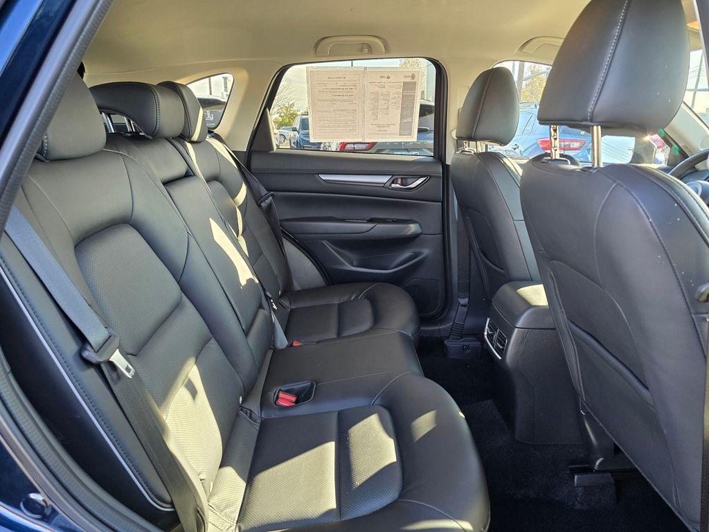used 2025 Mazda CX-5 car, priced at $26,630