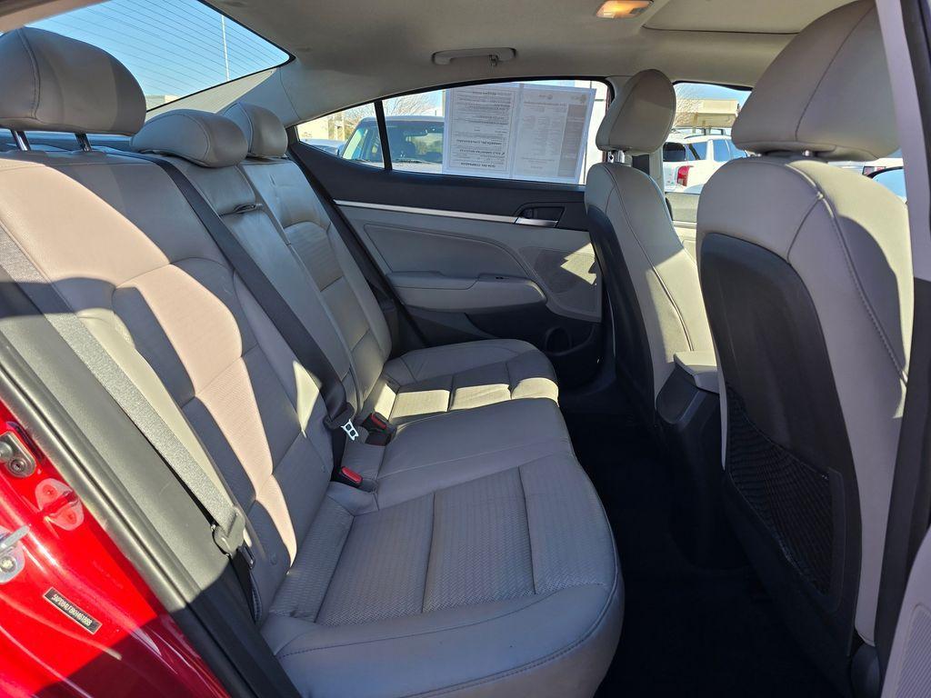 used 2019 Hyundai Elantra car, priced at $15,671