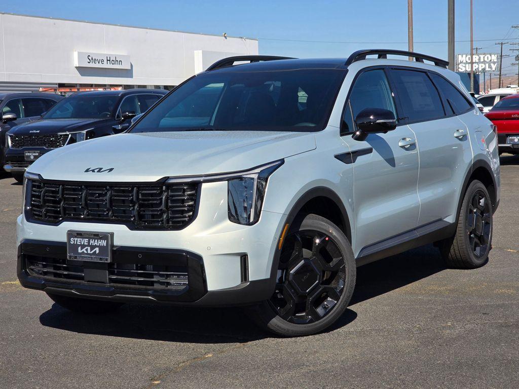 new 2026 Kia Sorento car, priced at $47,125