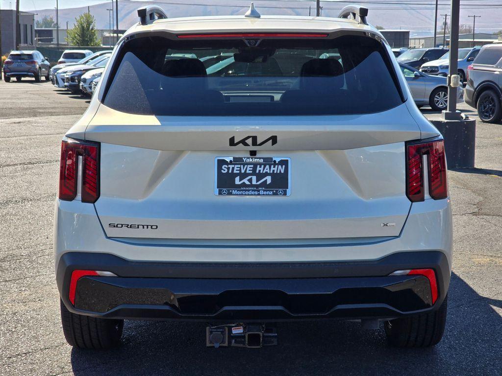 new 2026 Kia Sorento car, priced at $47,125