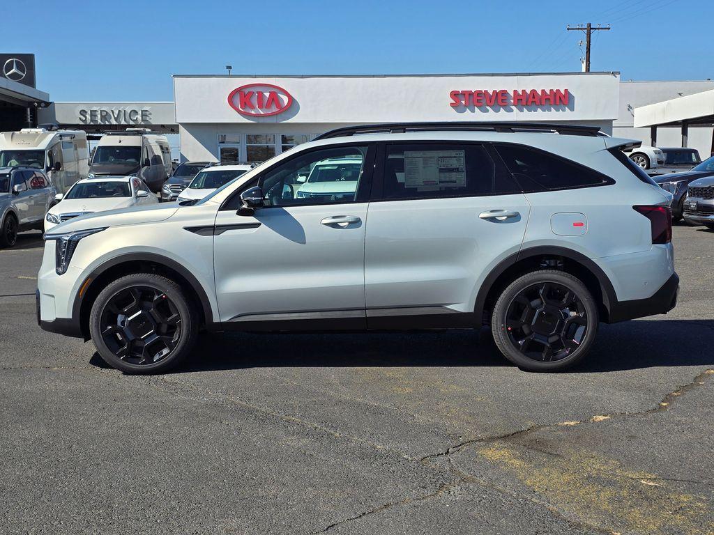 new 2026 Kia Sorento car, priced at $47,125