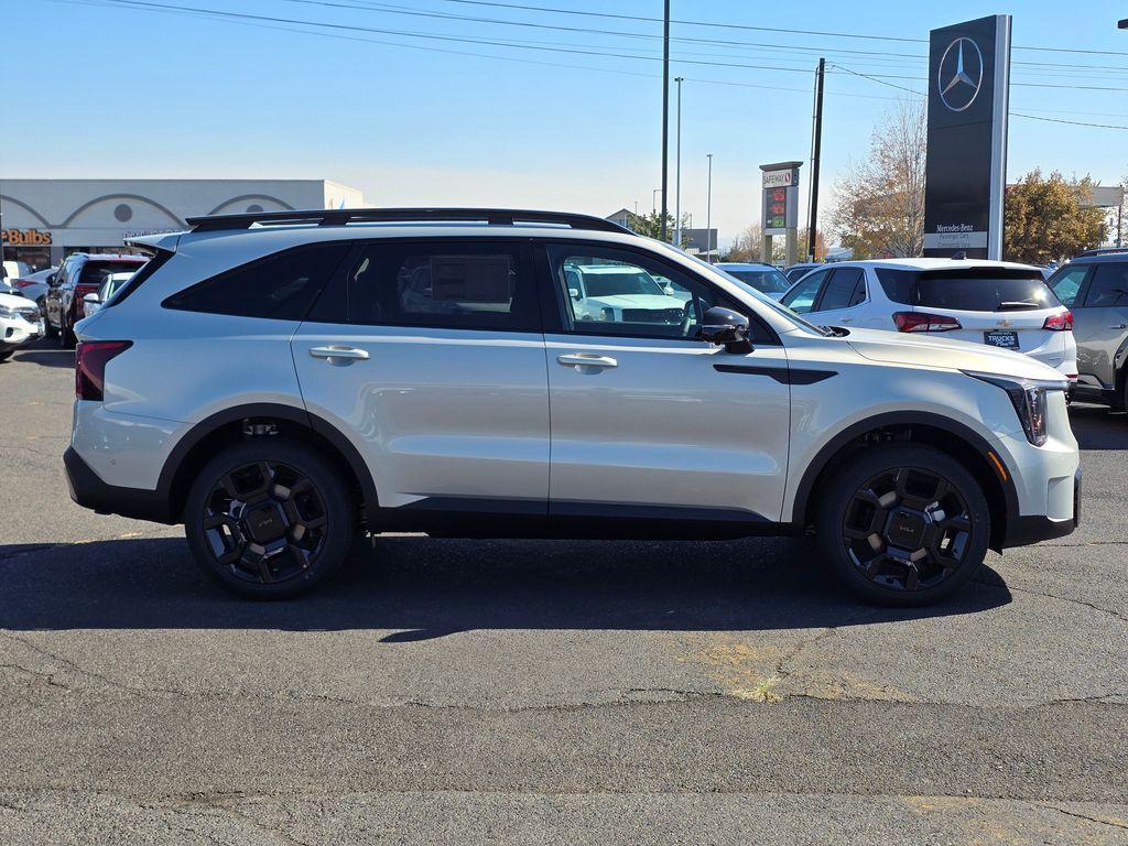 new 2026 Kia Sorento car, priced at $47,125