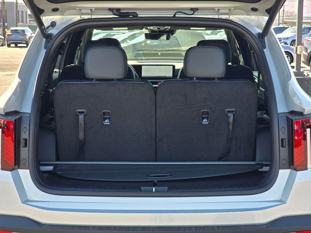 new 2026 Kia Sorento car, priced at $47,125