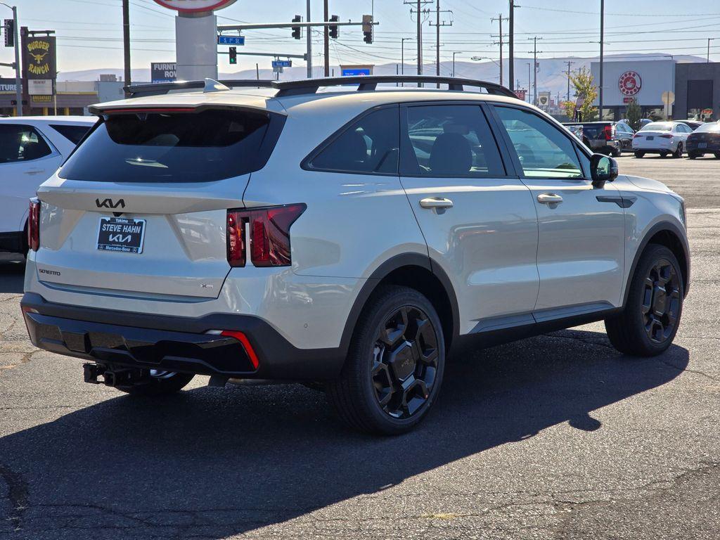 new 2026 Kia Sorento car, priced at $47,125
