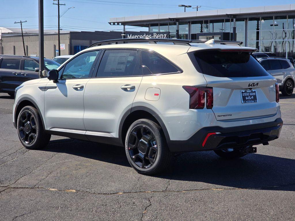 new 2026 Kia Sorento car, priced at $47,125