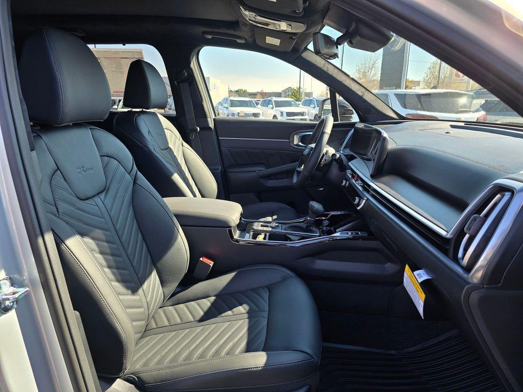 new 2026 Kia Sorento car, priced at $47,125