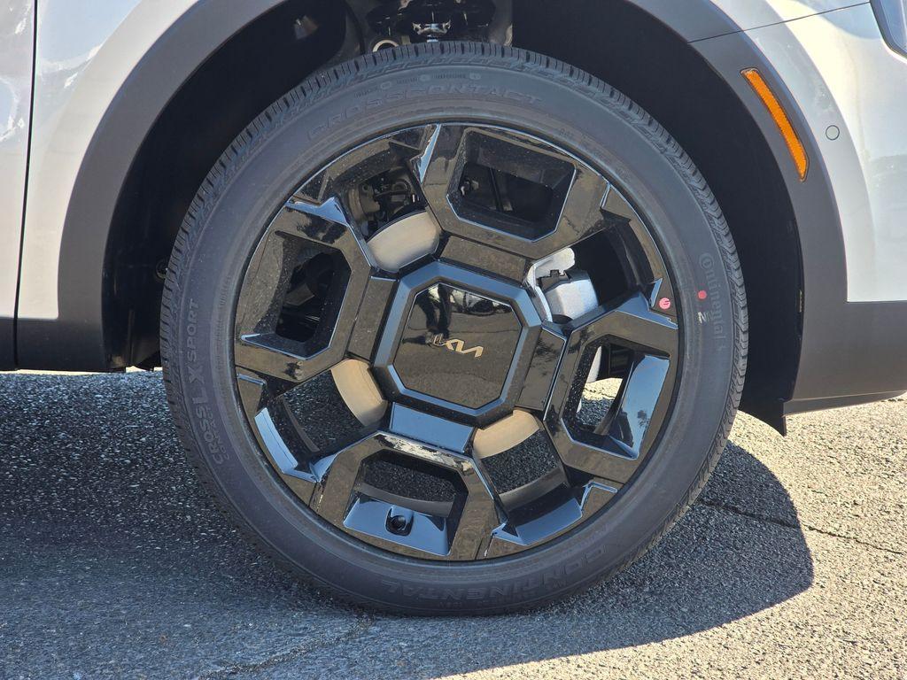 new 2026 Kia Sorento car, priced at $47,125