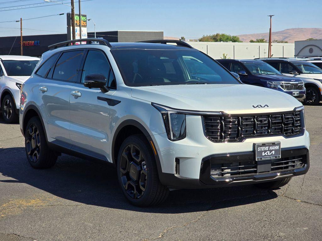 new 2026 Kia Sorento car, priced at $47,125