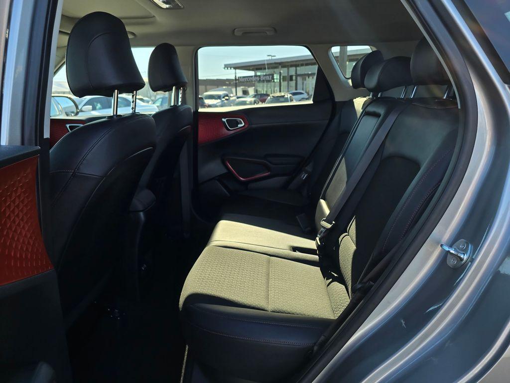 used 2023 Kia Soul car, priced at $16,908