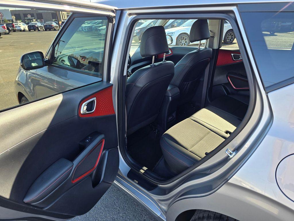 used 2023 Kia Soul car, priced at $16,908