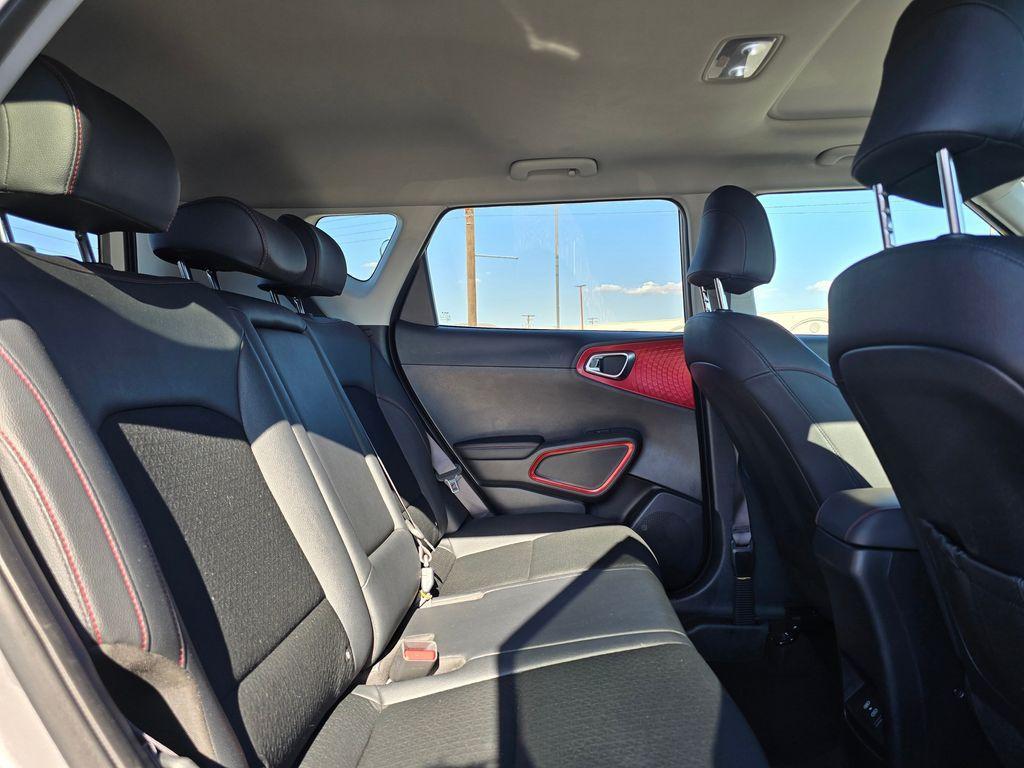 used 2023 Kia Soul car, priced at $16,908
