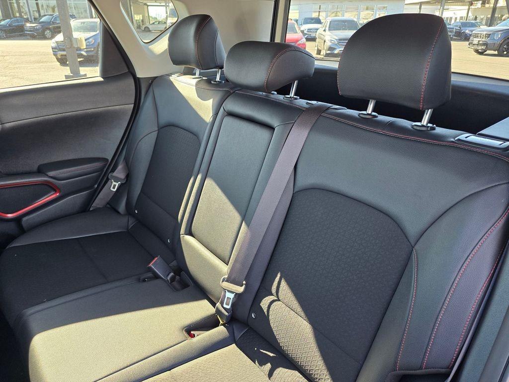 used 2023 Kia Soul car, priced at $16,908