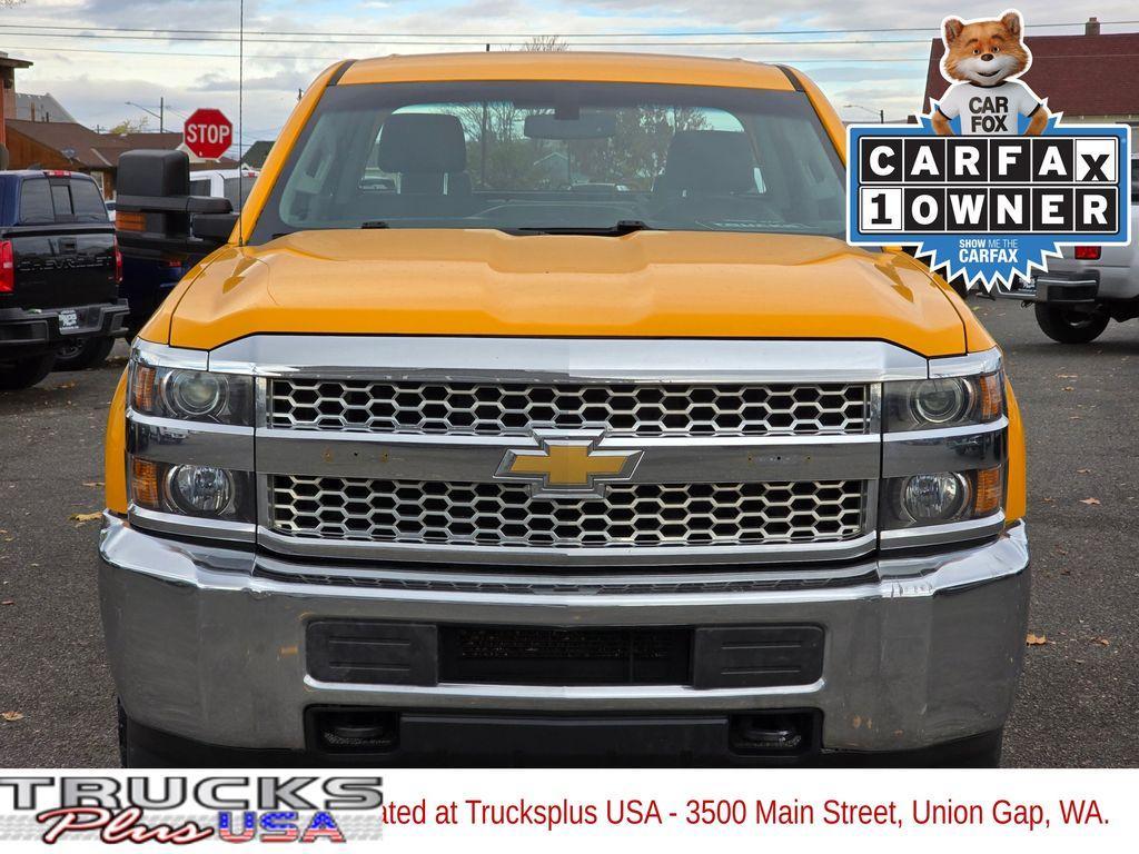 used 2019 Chevrolet Silverado 2500 car, priced at $21,814