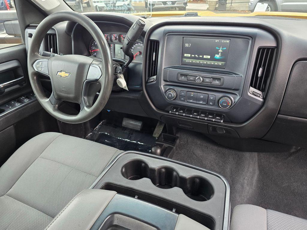used 2019 Chevrolet Silverado 2500 car, priced at $21,814