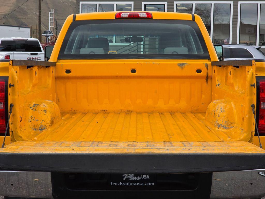 used 2019 Chevrolet Silverado 2500 car, priced at $21,814