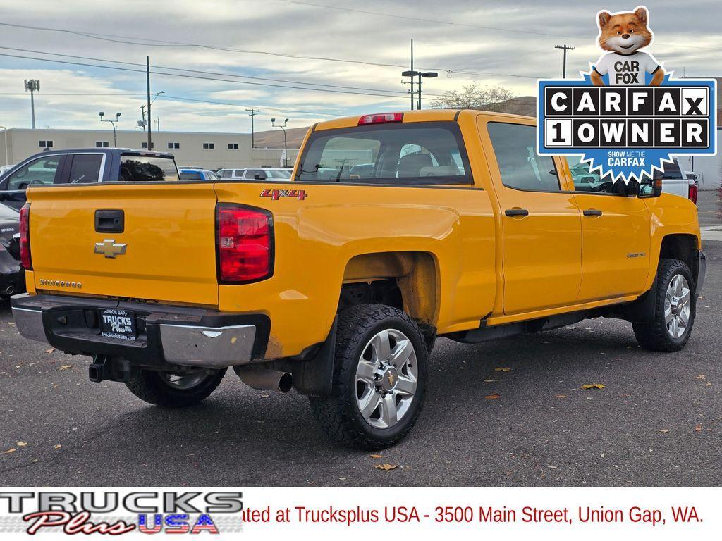 used 2019 Chevrolet Silverado 2500 car, priced at $21,814