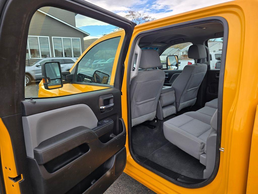 used 2019 Chevrolet Silverado 2500 car, priced at $21,814