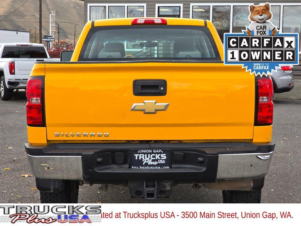 used 2019 Chevrolet Silverado 2500 car, priced at $21,814