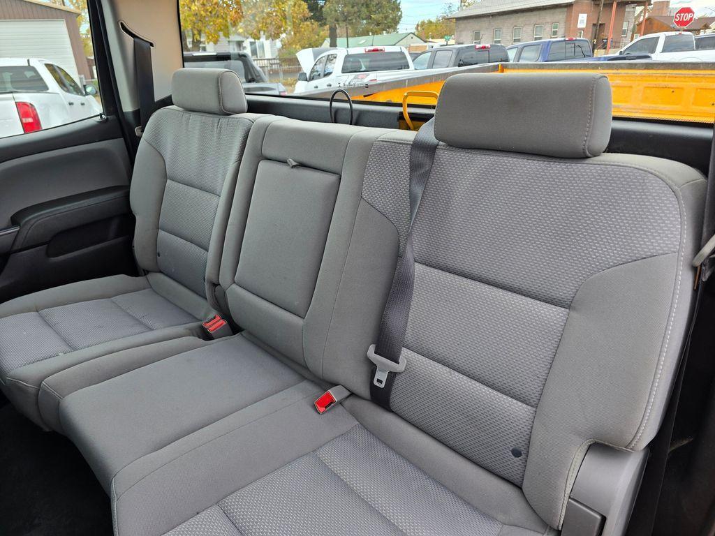 used 2019 Chevrolet Silverado 2500 car, priced at $21,814