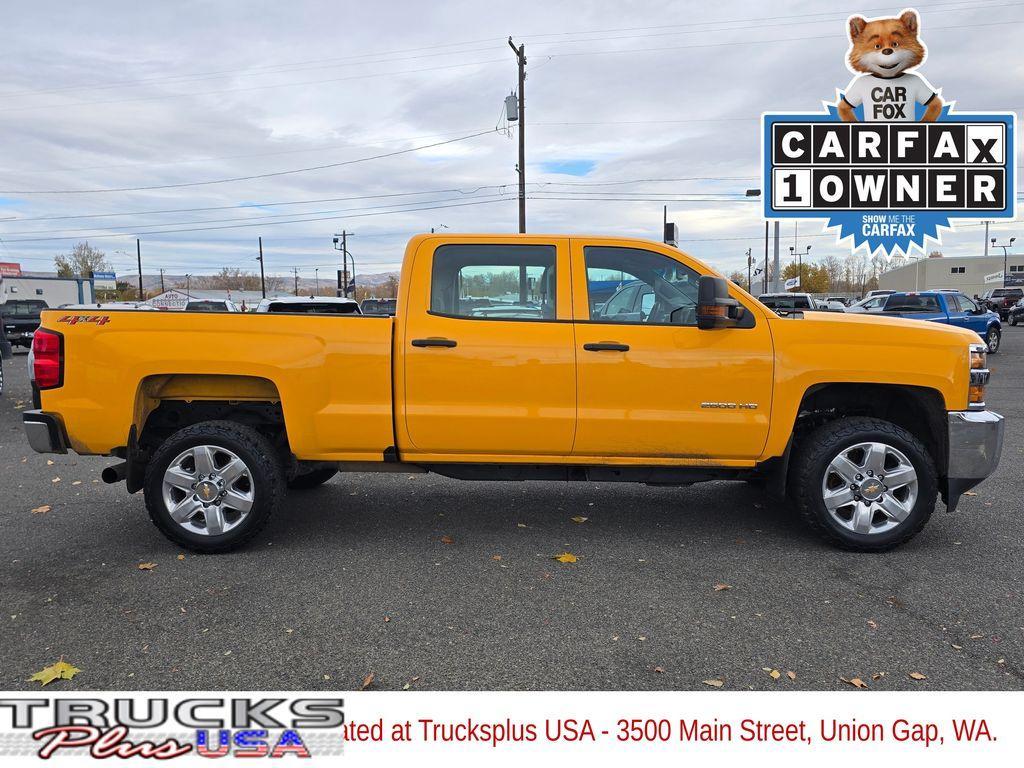 used 2019 Chevrolet Silverado 2500 car, priced at $21,814