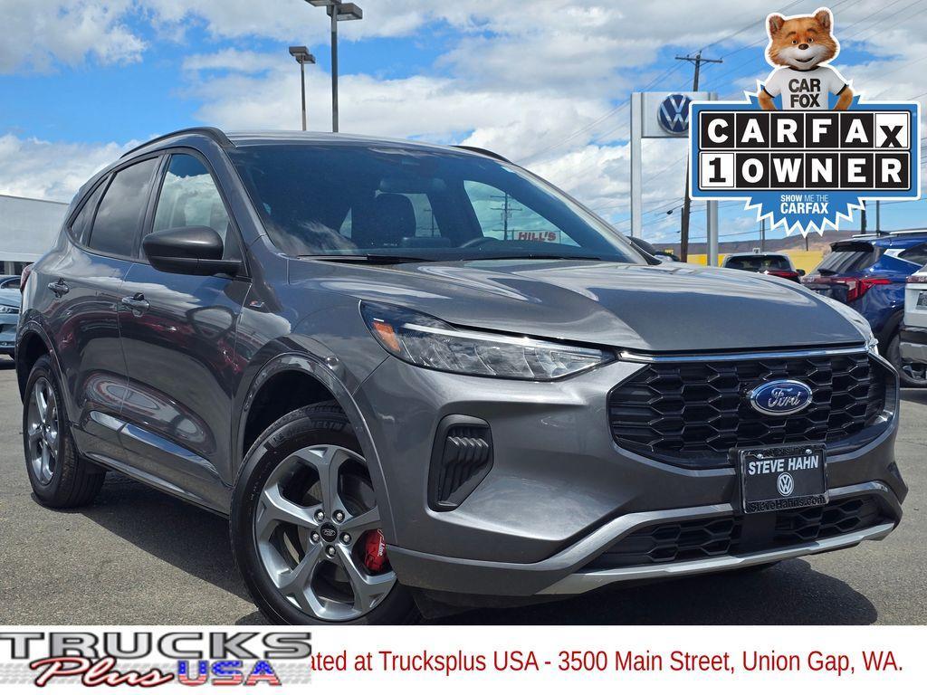 used 2024 Ford Escape car, priced at $22,581
