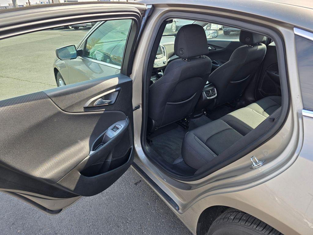 used 2022 Chevrolet Malibu car, priced at $18,221