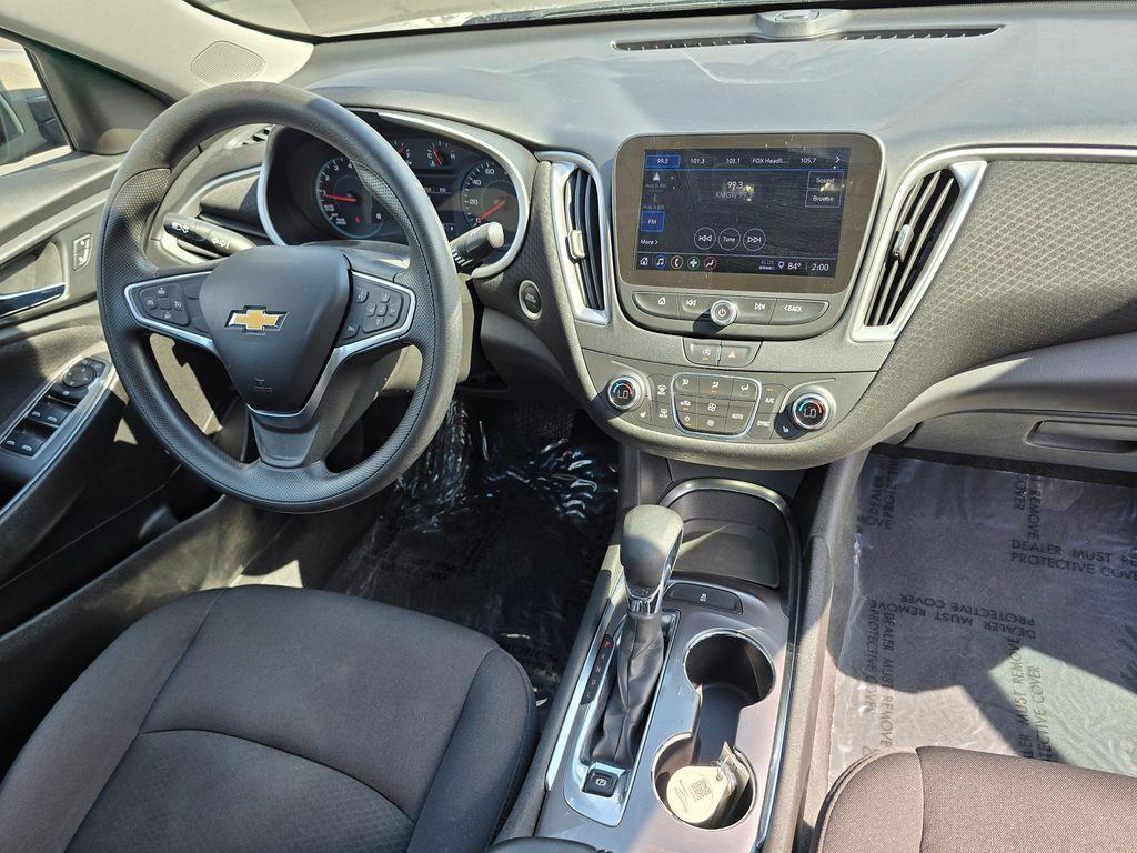 used 2022 Chevrolet Malibu car, priced at $18,221