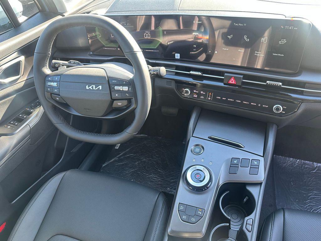 new 2026 Kia Sportage Hybrid car, priced at $34,799