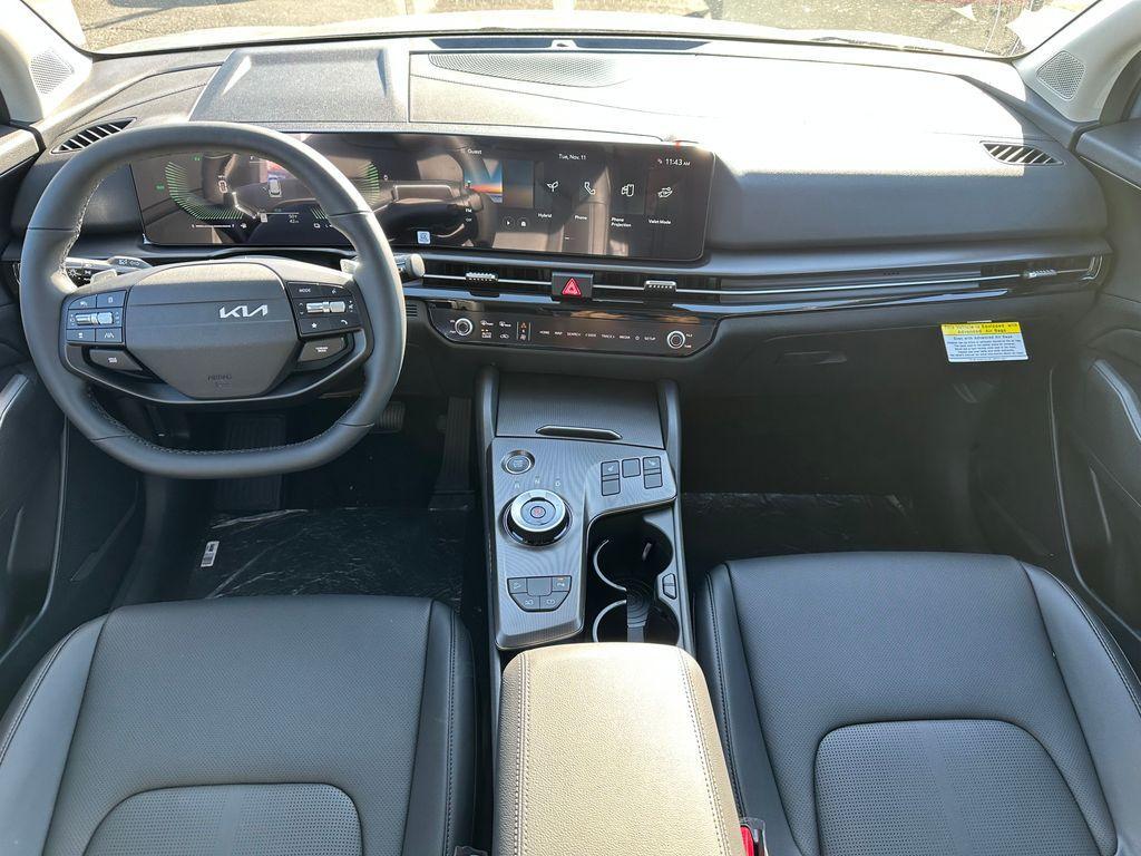 new 2026 Kia Sportage Hybrid car, priced at $34,799