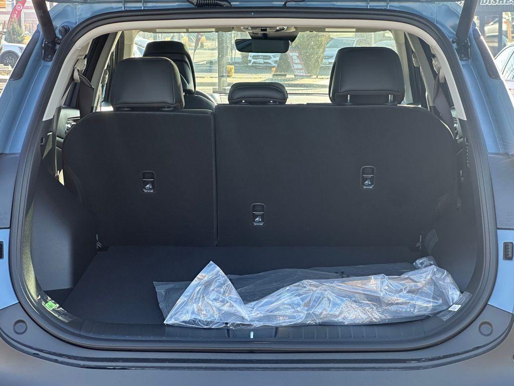 new 2026 Kia Sportage Hybrid car, priced at $34,799