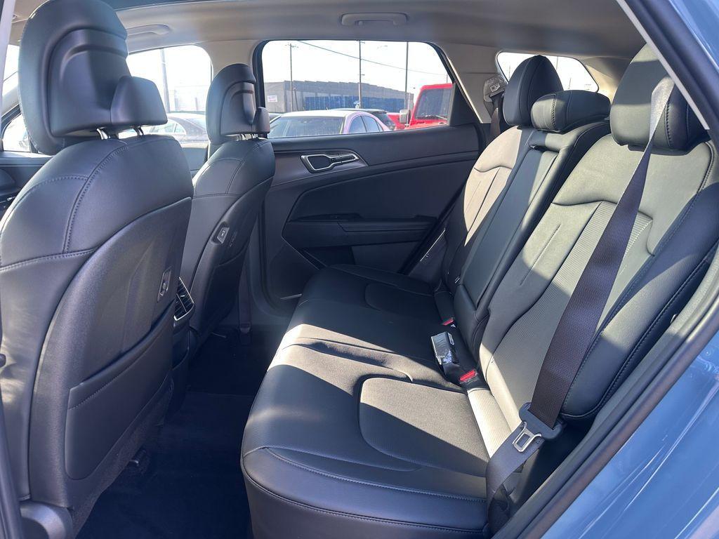 new 2026 Kia Sportage Hybrid car, priced at $34,799