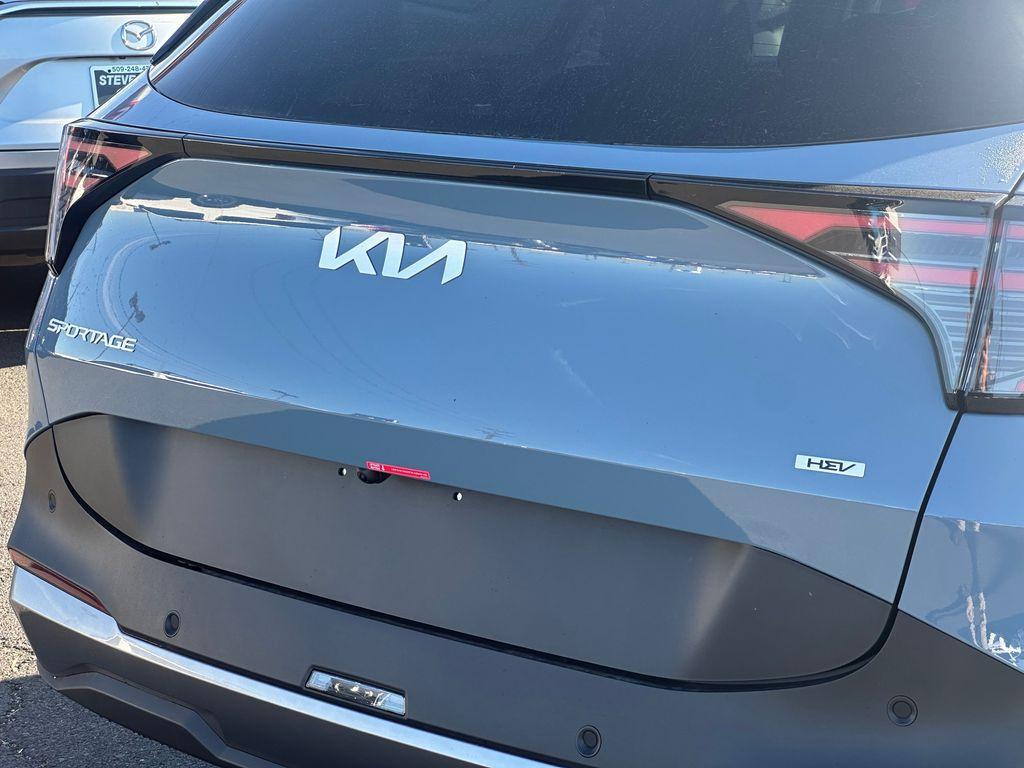 new 2026 Kia Sportage Hybrid car, priced at $34,799