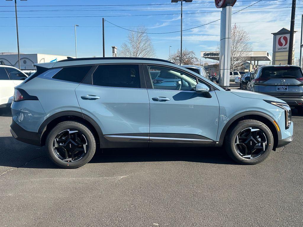 new 2026 Kia Sportage Hybrid car, priced at $34,799