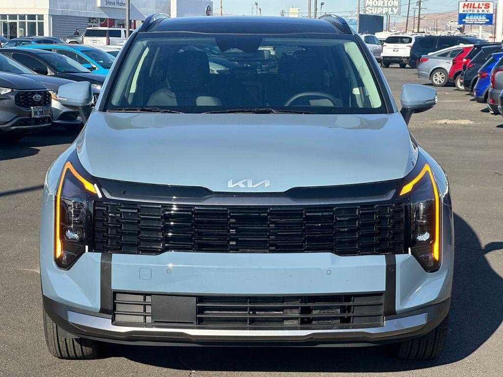 new 2026 Kia Sportage Hybrid car, priced at $34,799