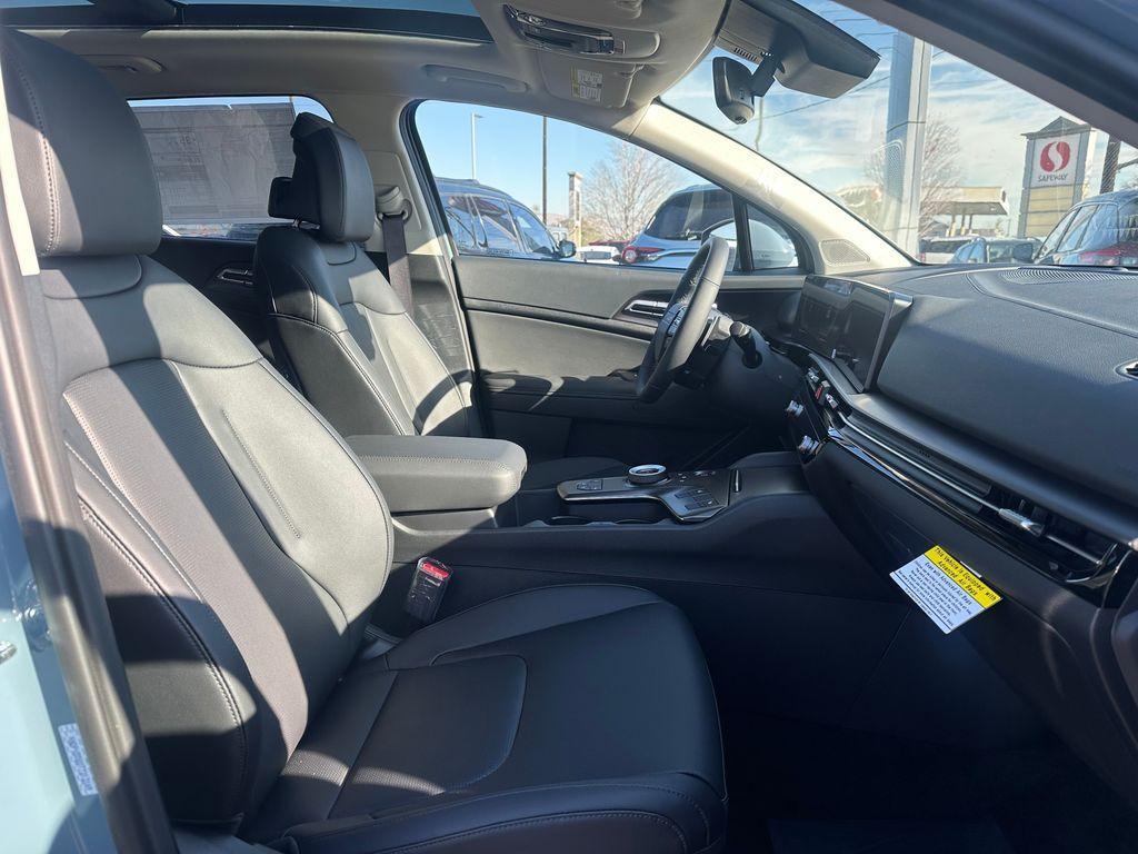 new 2026 Kia Sportage Hybrid car, priced at $34,799