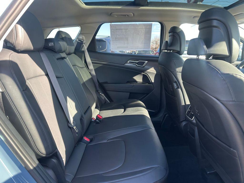 new 2026 Kia Sportage Hybrid car, priced at $34,799