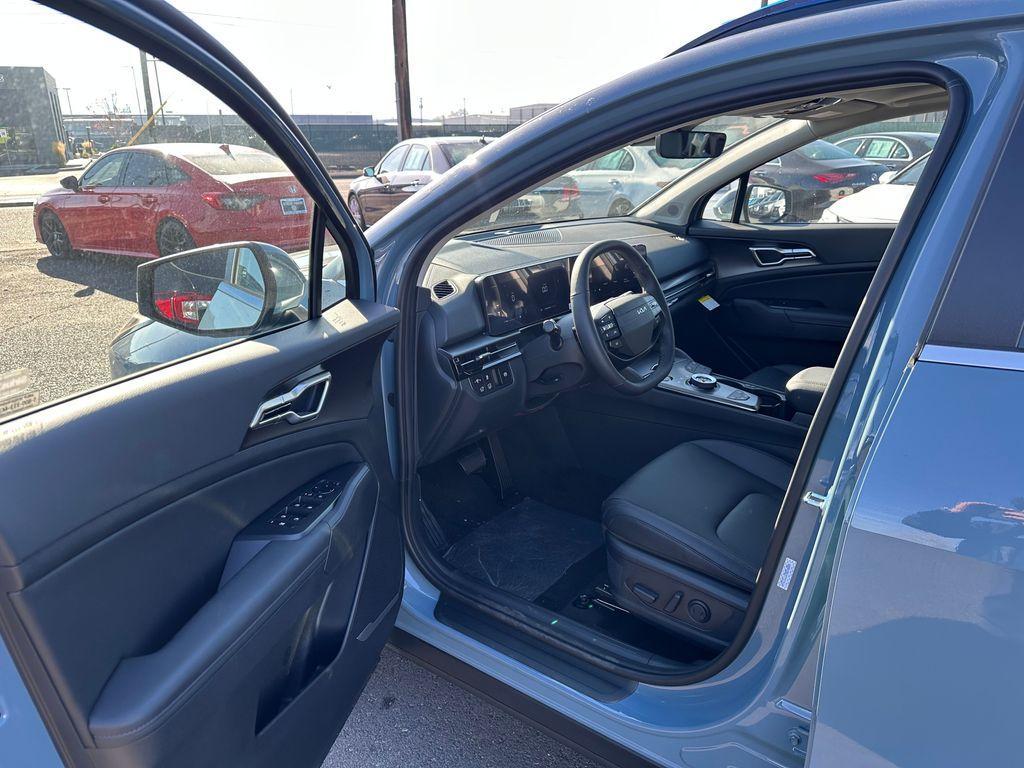 new 2026 Kia Sportage Hybrid car, priced at $34,799