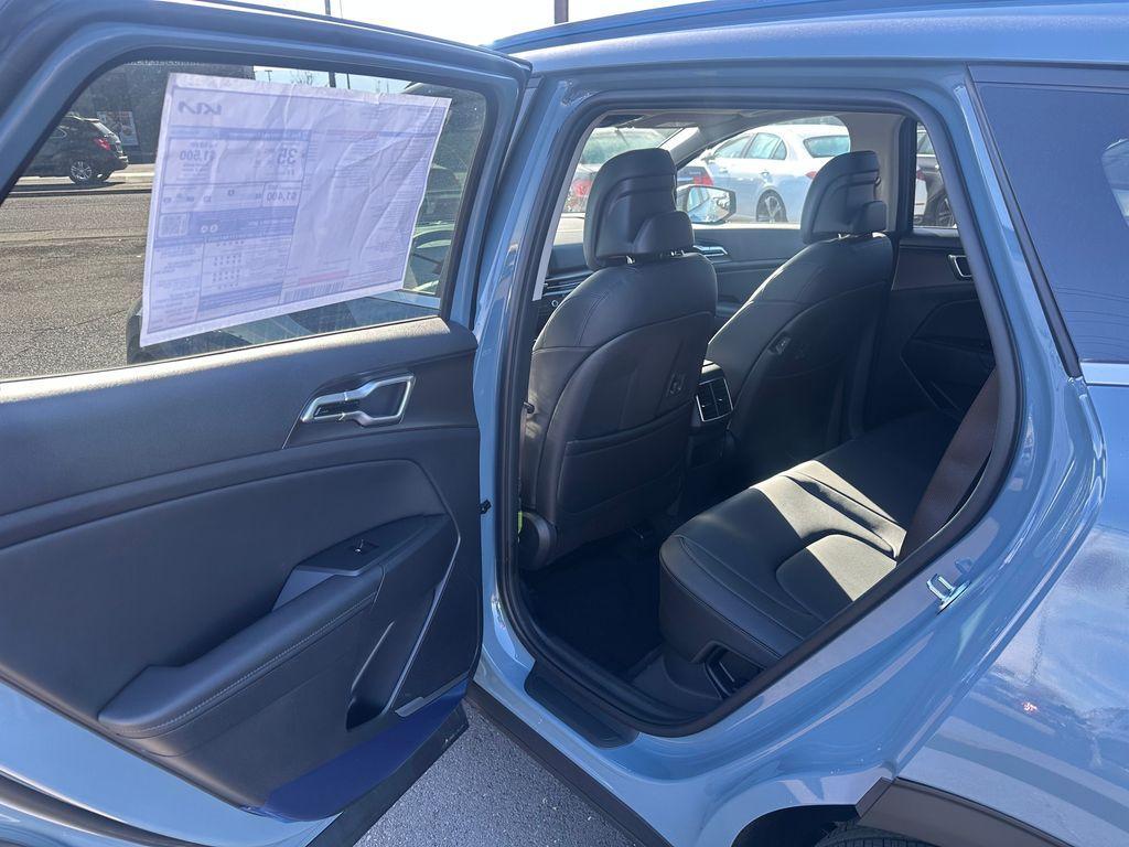 new 2026 Kia Sportage Hybrid car, priced at $34,799