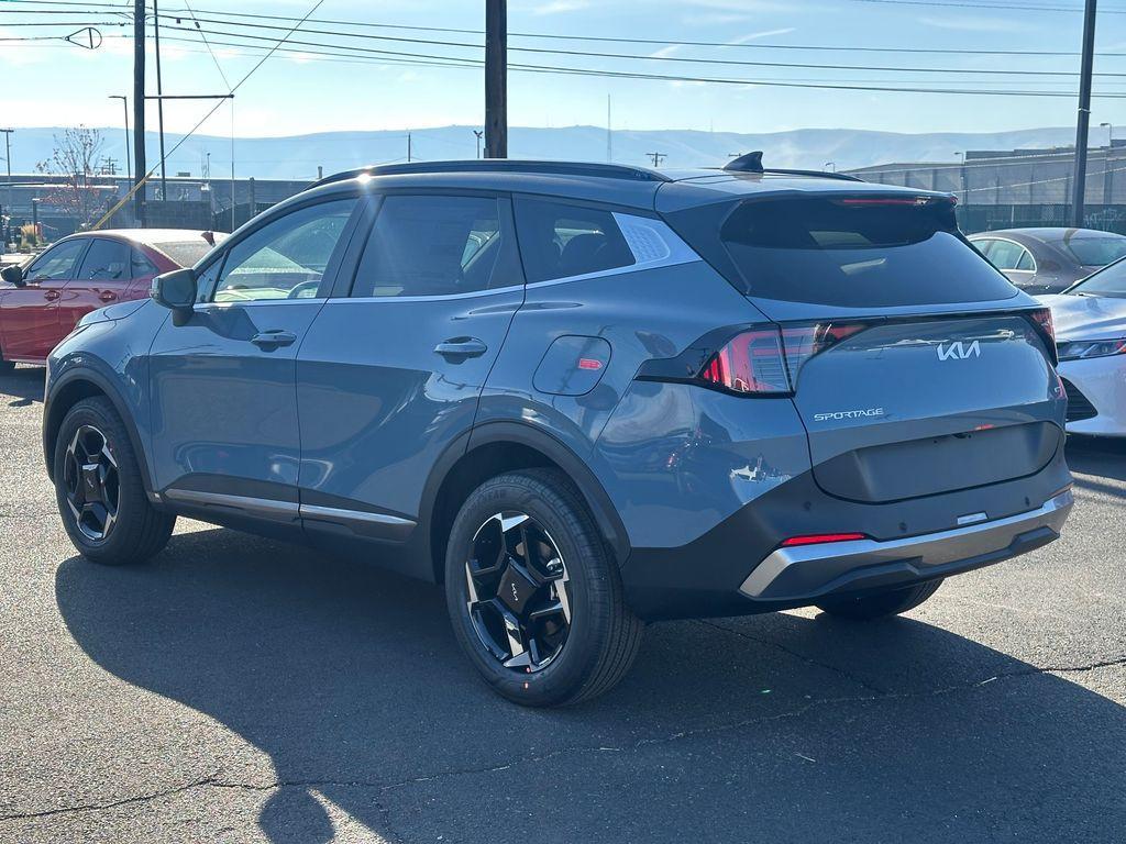 new 2026 Kia Sportage Hybrid car, priced at $34,799