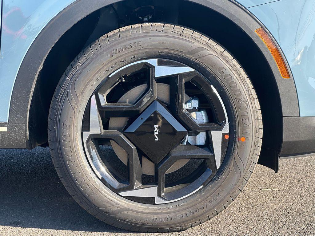 new 2026 Kia Sportage Hybrid car, priced at $34,799