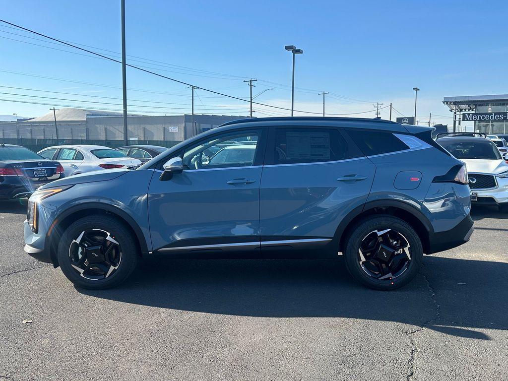 new 2026 Kia Sportage Hybrid car, priced at $34,799