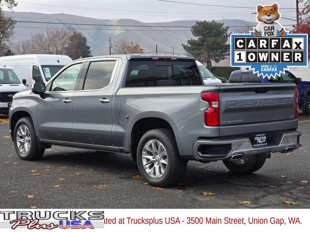 used 2019 Chevrolet Silverado 1500 car, priced at $29,938