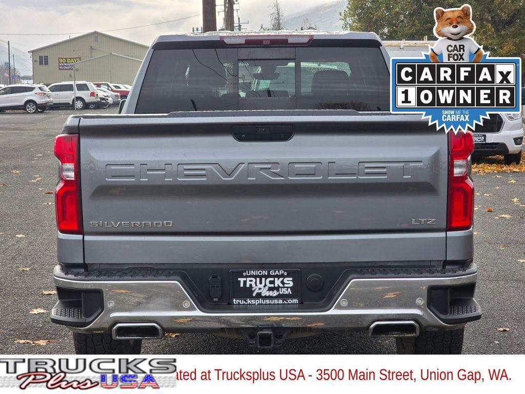 used 2019 Chevrolet Silverado 1500 car, priced at $29,938