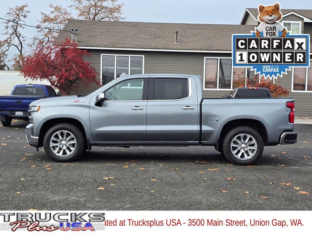 used 2019 Chevrolet Silverado 1500 car, priced at $29,938