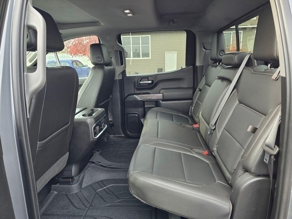 used 2019 Chevrolet Silverado 1500 car, priced at $29,938