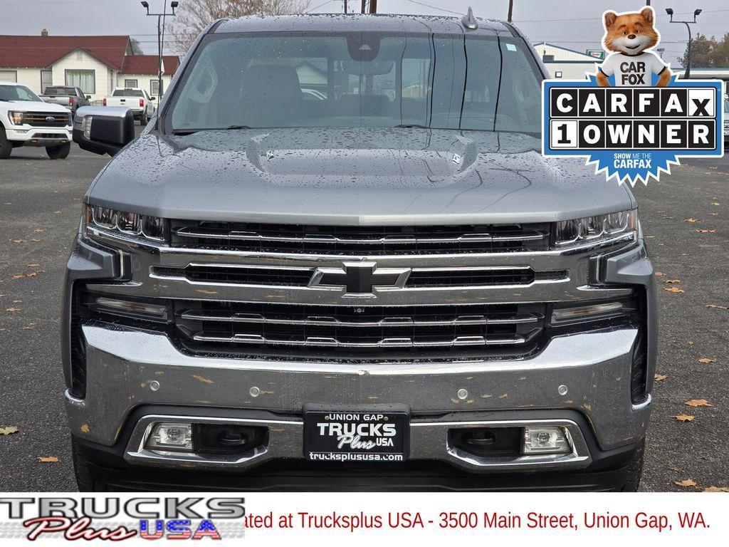 used 2019 Chevrolet Silverado 1500 car, priced at $29,938
