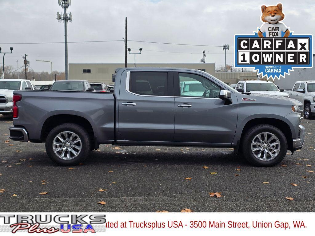 used 2019 Chevrolet Silverado 1500 car, priced at $29,938