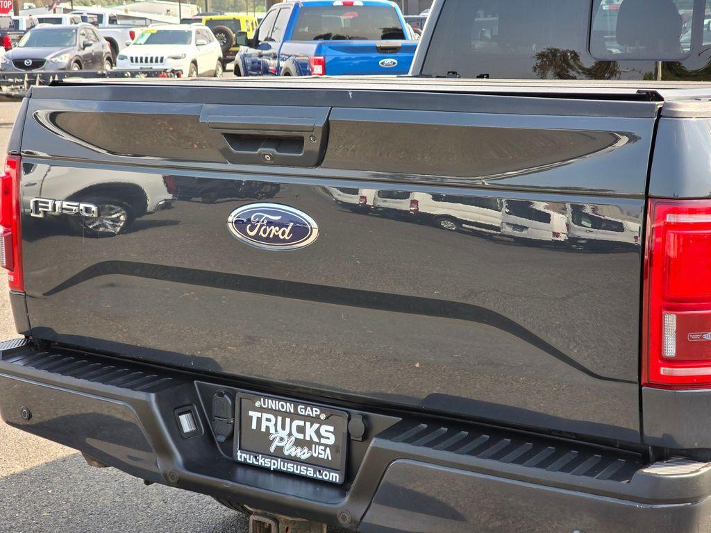 used 2016 Ford F-150 car, priced at $20,037